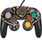 Serpent Animal Print Nintendo GameCube Controller Skin