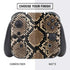 Serpent Animal Print Nintendo Switch Bundle Skin