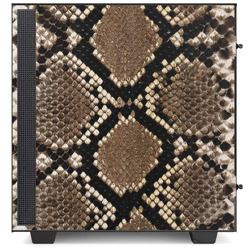 Serpent Animal Print NZXT H510 Compact ATX Mid-Tower Case Skin
