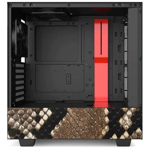 Serpent Animal Print NZXT H510 Compact ATX Mid-Tower Case Skin