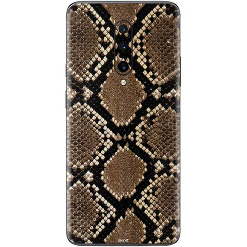 Serpent Animal Print OnePlus 7 Pro Skin