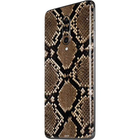 Serpent Animal Print OnePlus 7 Pro Skin