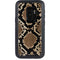 Serpent Animal Print Otterbox Defender Galaxy Skin