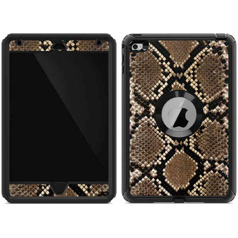 Serpent Animal Print Otterbox Defender iPad Skin