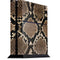 Serpent Animal Print PS4 Console Skin