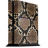 Serpent Animal Print PS4 Console Skin