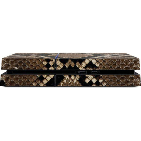 Serpent Animal Print PS4 Console Skin