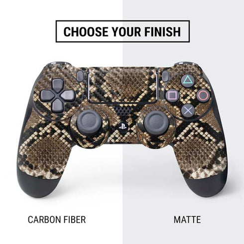 Serpent Animal Print PS4 Controller Skin