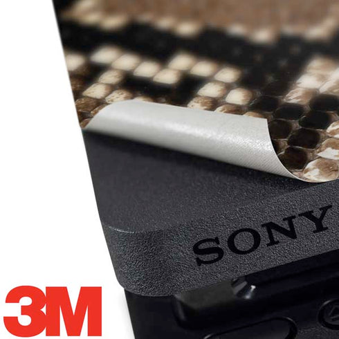 Serpent Animal Print PS4 Pro Bundle Skin