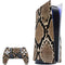 Serpent Animal Print PS5 Bundle Skin