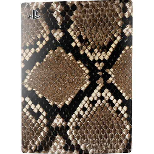 Serpent Animal Print PS5 Bundle Skin