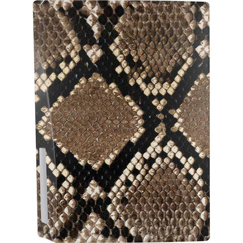 Serpent Animal Print PS5 Bundle Skin