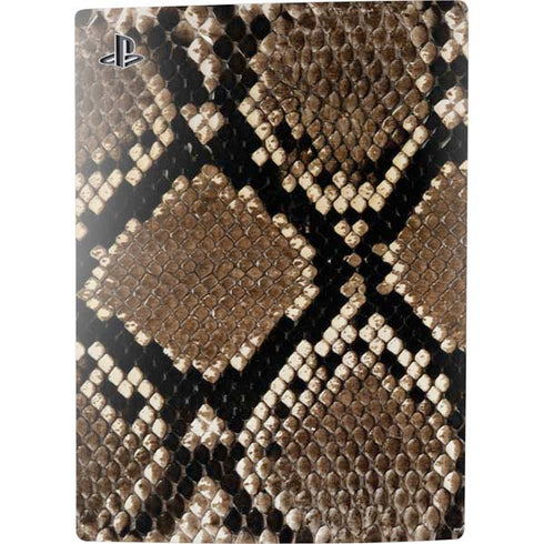 Serpent Animal Print PS5 Console Skin