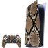 Serpent Animal Print PS5 Digital Edition Bundle Skin