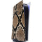 Serpent Animal Print PS5 Digital Edition Console Skin