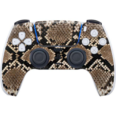 Serpent Animal Print PS5 Controller Skin