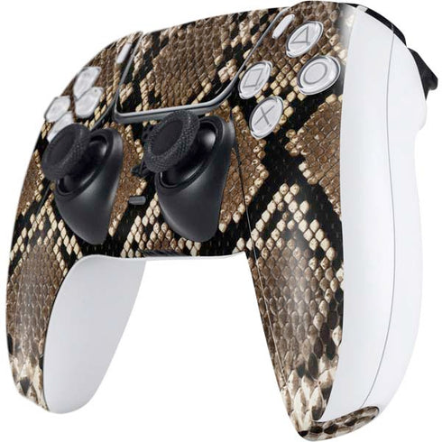 Serpent Animal Print PS5 Controller Skin