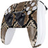 Serpent Animal Print PS5 Controller Skin