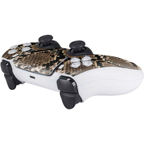 Serpent Animal Print PS5 Controller Skin