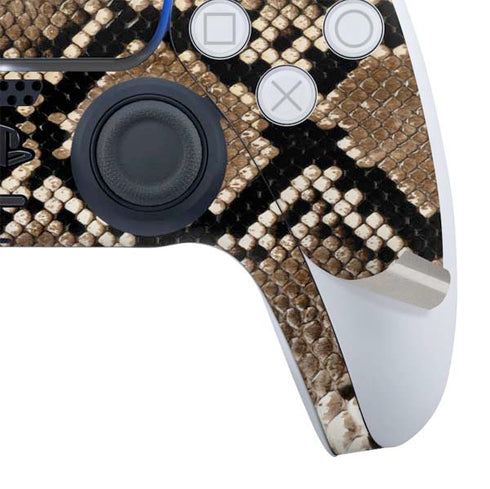 Serpent Animal Print PS5 Controller Skin