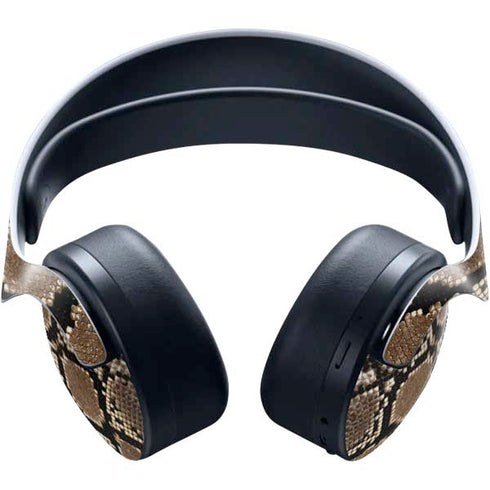 Serpent Animal Print PULSE 3D Wireless Headset for PS5 Skin