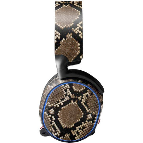Serpent Animal Print SteelSeries Arctis 3 Skin