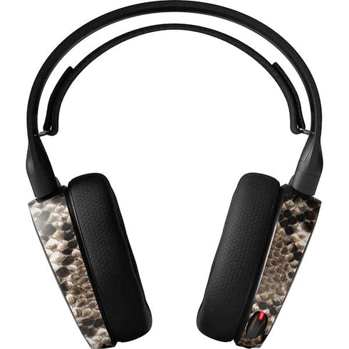 Serpent Animal Print SteelSeries Arctis 3 Skin