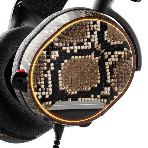Serpent Animal Print SteelSeries Arctis 5 Skin