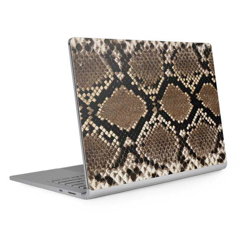 Serpent Animal Print Surface Book 2 13.5in Skin
