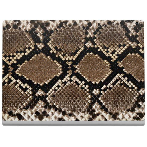 Serpent Animal Print Surface Book 2 13.5in Skin
