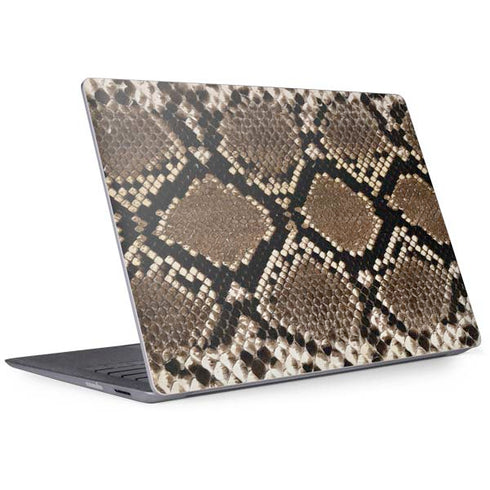 Serpent Animal Print Surface Laptop 2 Skin