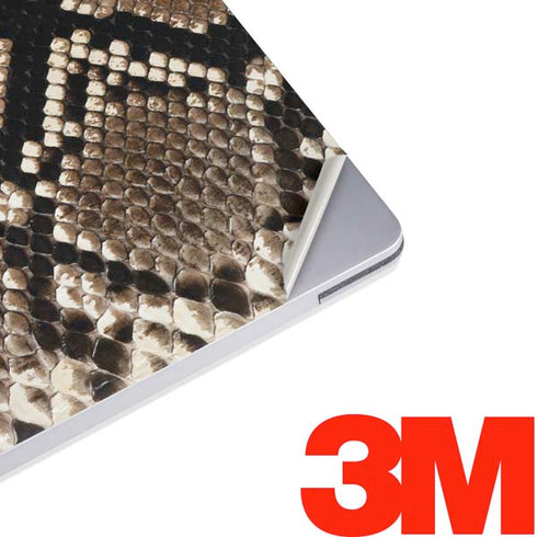 Serpent Animal Print Surface Laptop 2 Skin