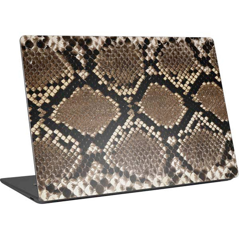 Serpent Animal Print Surface Laptop 4 15in Skin