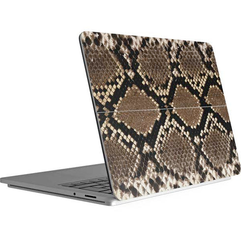 Serpent Animal Print Surface Laptop Studio Skin