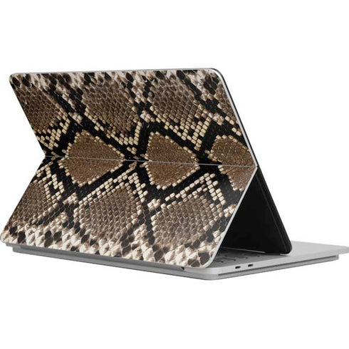 Serpent Animal Print Surface Laptop Studio Skin