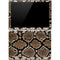 Serpent Animal Print Surface Pro 4 Skin