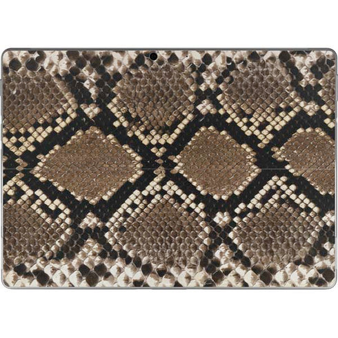 Serpent Animal Print Surface Pro 8 Skin