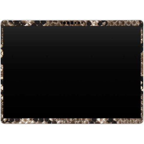 Serpent Animal Print Surface Pro 8 Skin