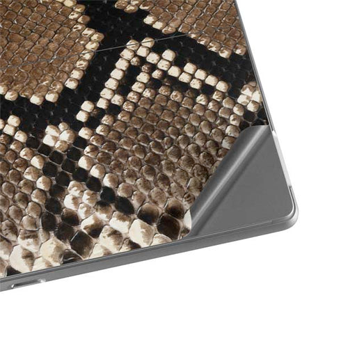 Serpent Animal Print Surface Pro 8 Skin