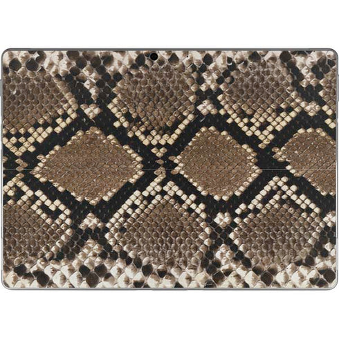 Serpent Animal Print Surface Pro 9 Skin