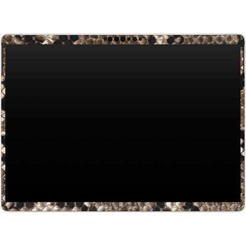 Serpent Animal Print Surface Pro 9 Skin