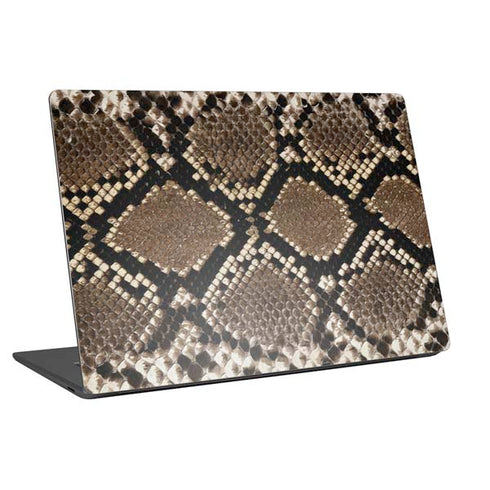 Serpent Animal Print Universal Laptop 12in (9.8 x 6.8in) Skin