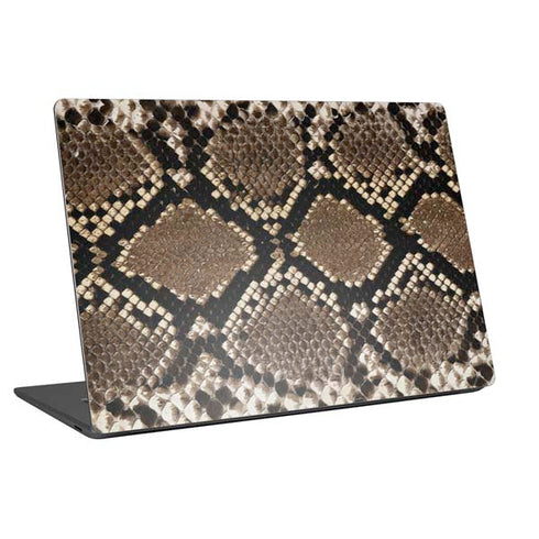 Serpent Animal Print Universal Laptop 13in (10.6 x 7.6in) Skin
