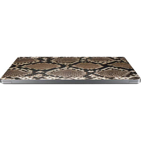 Serpent Animal Print Universal Laptop 16.6in (13.4 x 9.7in) Skin