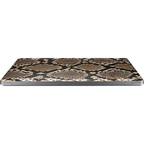 Serpent Animal Print Universal Laptop 17in (13.8 x 10in) Skin