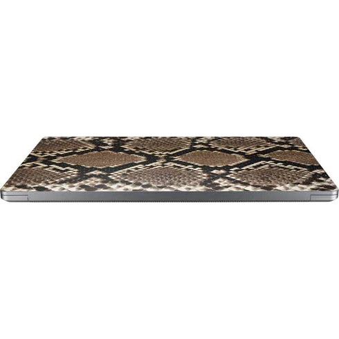 Serpent Animal Print Universal Laptop 18in (14.6 x 10.6in) Skin
