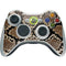 Serpent Animal Print Xbox 360 Wireless Controller Skin