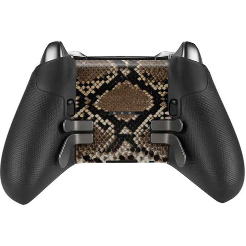 Serpent Animal Print Xbox Elite Wireless Controller Series 2 Skin