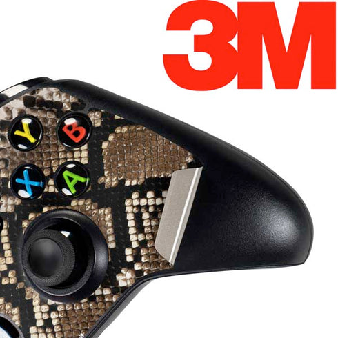 Serpent Animal Print Xbox One Controller Skin