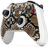 Serpent Animal Print Xbox One S All-Digital Edition Bundle Skin